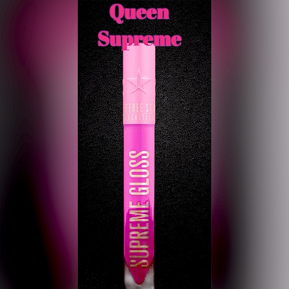 Jeffrey Star “QUEEN SUPREME” Lip Gloss. New in box. 📦 SUPREME GLOSS. Long wear. - Picture 1 of 8
